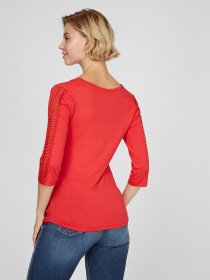 Пуловер Sassofono модель SAS866 Фото