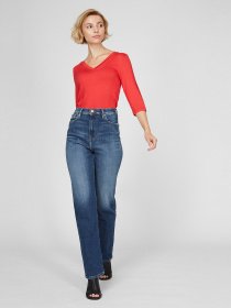 Пуловер Sassofono модель SAS866 Фото