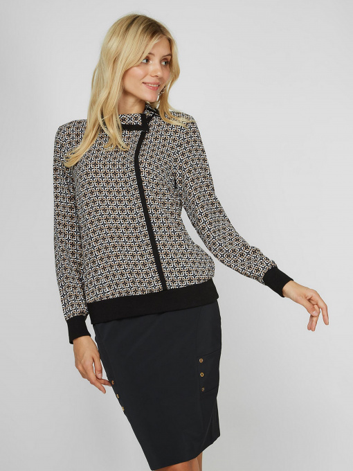 Блуза Sassofono модель A201-SC-927175-2, КЕМЕЛ Фото