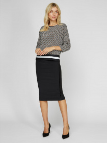 Блуза Sassofono модель A201-SC-927456-2, Капучіно Фото