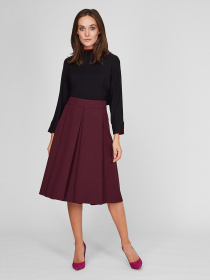 Блуза Sassofono модель A201-SC-927735-1, Чорний Блуза Sassofono модель A201-SC-927735-1, Чорний Фото