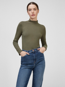 Водолазка Sassofono модель A201-SF-313112, ХАКІ Фото