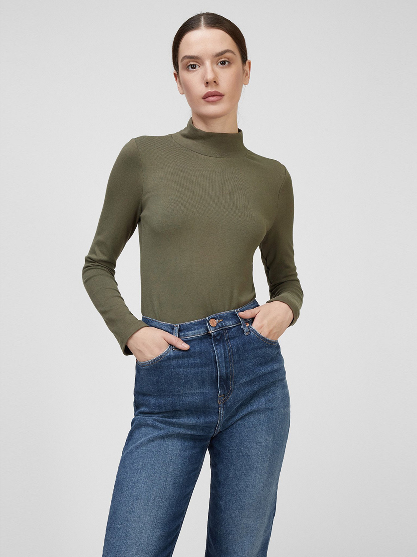 Гольф Sassofono модель A201-SF-313112, ХАКІ Фото