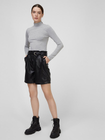 Гольф Sassofono модель A201-SF-313112-1, МЕЛАНЖЕВИЙ Фото