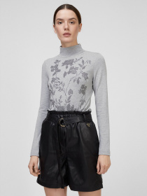 Гольф Sassofono модель A201-SF-313112-2, МЕЛАНЖЕВИЙ Фото