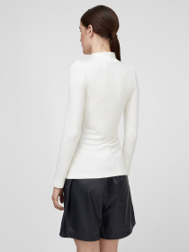 Водолазка Sassofono модель A201-SF-313112-2, МОЛОЧНИЙ Фото