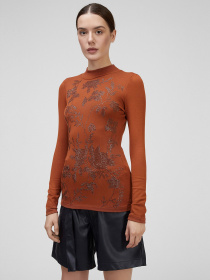 Гольф Sassofono модель A201-SF-313112-2, ЦЕГЛЯНИЙ Гольф Sassofono модель A201-SF-313112-2, ЦЕГЛЯНИЙ Фото