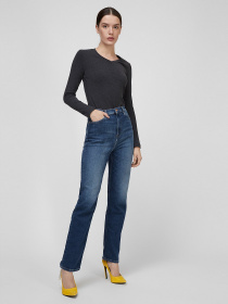 Лонгслив Sassofono модель A201-SF-314112-1, АНТРАЦИТ Фото