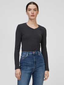 Лонгслів Sassofono модель A201-SF-314112-1, АНТРАЦИТ Фото