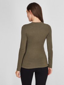 Лонгслив Sassofono модель A201-SF-315112-2, ХАКІ Фото