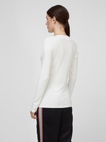Лонгслив Sassofono модель A201-SF-316112-1, МОЛОЧНИЙ Фото