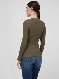 Лонгслів Sassofono модель A201-SF-316112-1, ХАКІ Фото