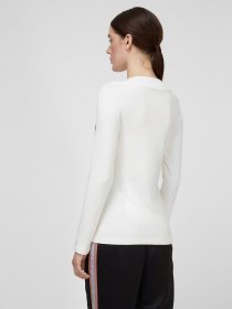 Лонгслив Sassofono модель A201-SF-316112-2, МОЛОЧНИЙ Фото