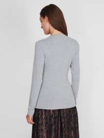 Лонгслив Sassofono модель A201-SF-317112-1, АНТРАЦИТ Фото