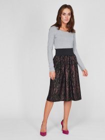 Лонгслив Sassofono модель A201-SF-317112-1, АНТРАЦИТ Фото