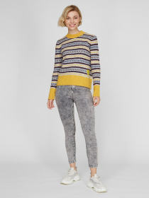 Скинни джинсы Sassofono модель A191-SC-60399, Антрацит Скинни джинсы Sassofono модель A191-SC-60399, Антрацит Фото