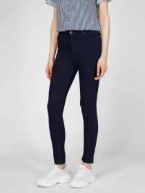 Скинни джинсы Sassofono модель A191-SC-6083, Синій Фото