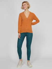 Брюки повседневные Sassofono модель A191-SF-321011, Брильянтово-зелений Фото