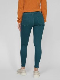 Повседневные штаны Sassofono модель A191-SF-321011, Брильянтово-зелений Повседневные штаны Sassofono модель A191-SF-321011, Брильянтово-зелений Фото