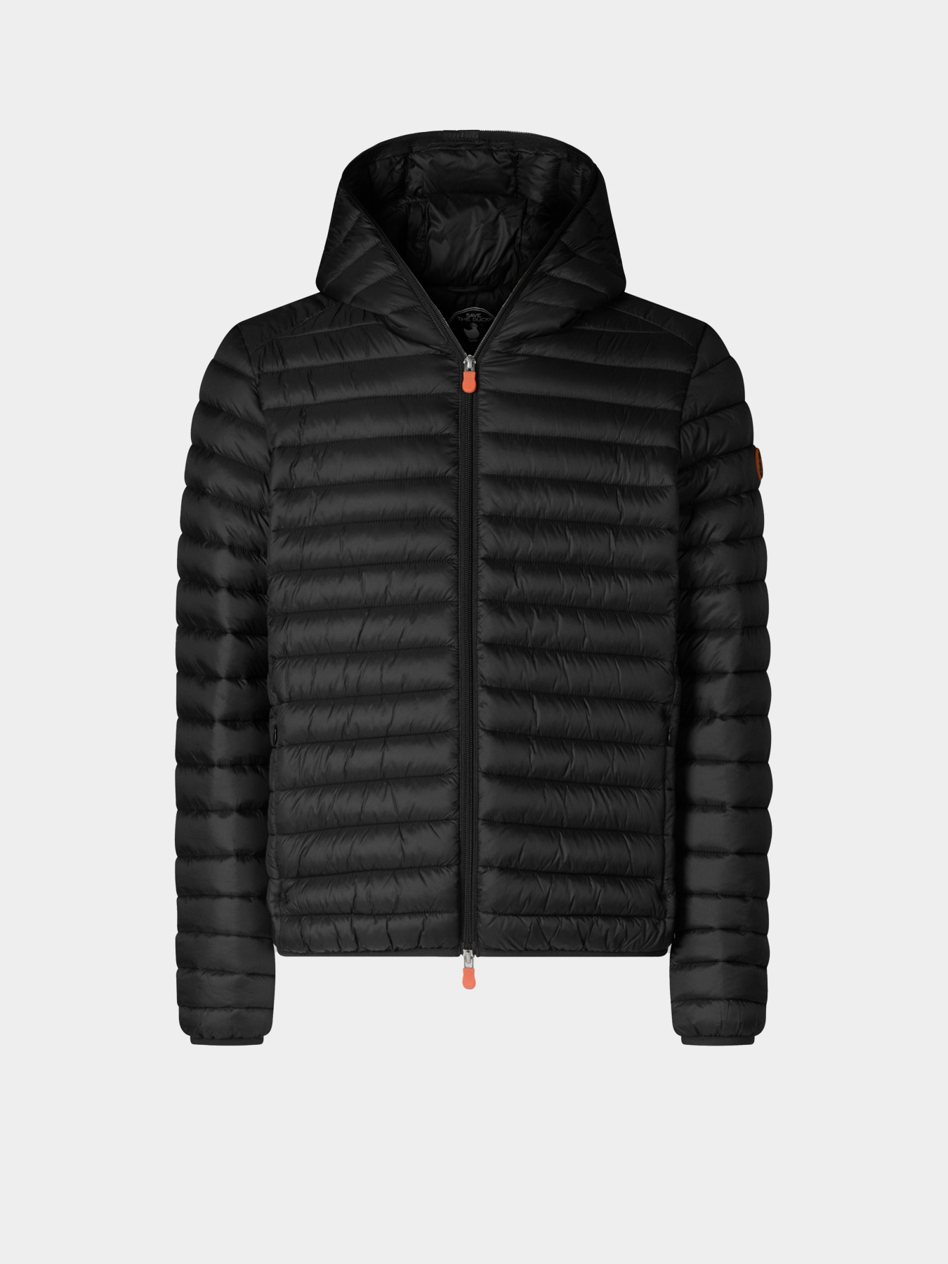 Демісезонна куртка Save the duck Donald модель D30650M DONALD-GIGA01-10000 Фото