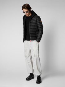 Демісезонна куртка Save the duck Donald модель D30650M DONALD-GIGA01-10000 Фото