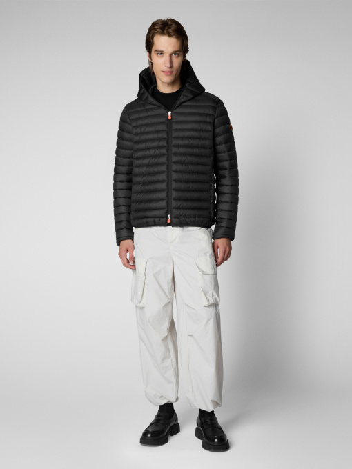 Демисезонная куртка Save the duck Donald модель D30650M DONALD-GIGA01-10000 Фото