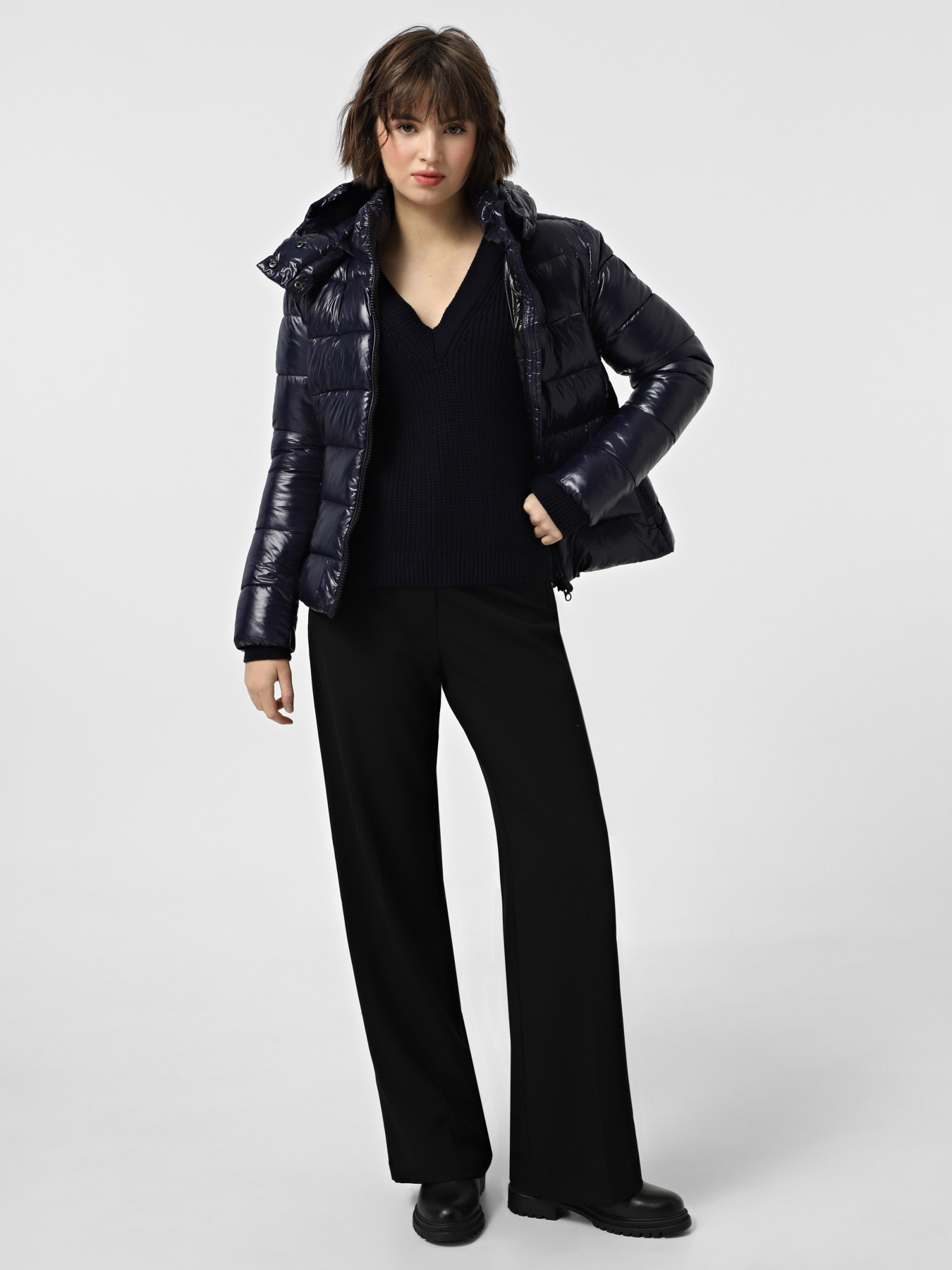 Демісезонна куртка Save the duck Cosmary модель D31470W COSMARY-LOVE19-90010 Фото