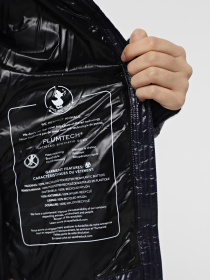 Демісезонна куртка Save the duck Cosmary модель D31470W COSMARY-LOVE19-90010 Фото