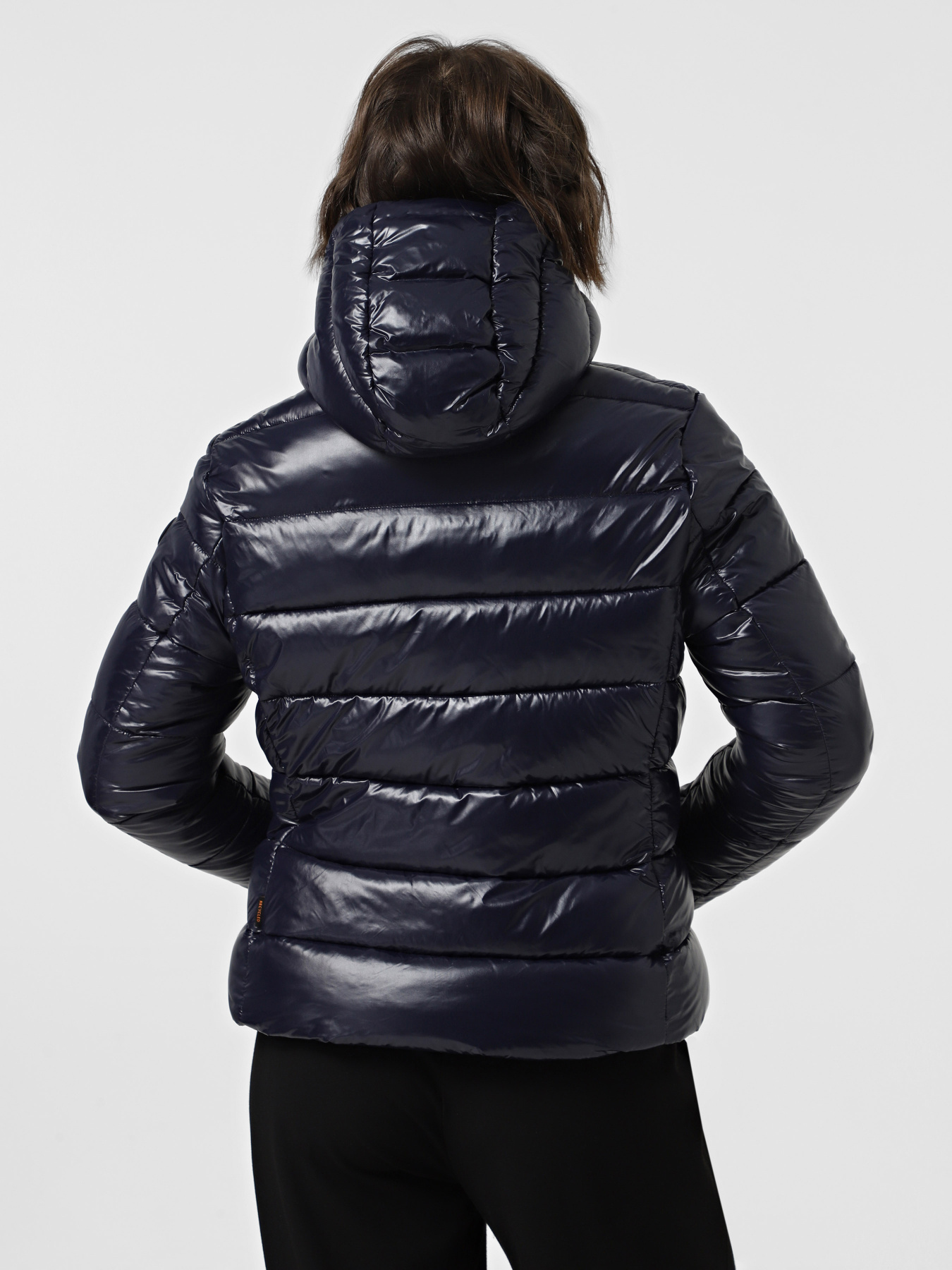 Демисезонная куртка Save the duck Cosmary модель D31470W COSMARY-LOVE19-90010 Фото