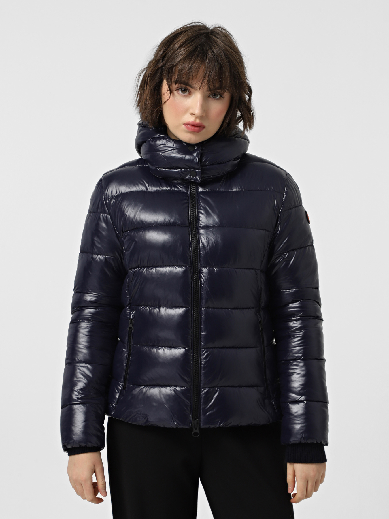 Демисезонная куртка Save the duck Cosmary модель D31470W COSMARY-LOVE19-90010 Фото