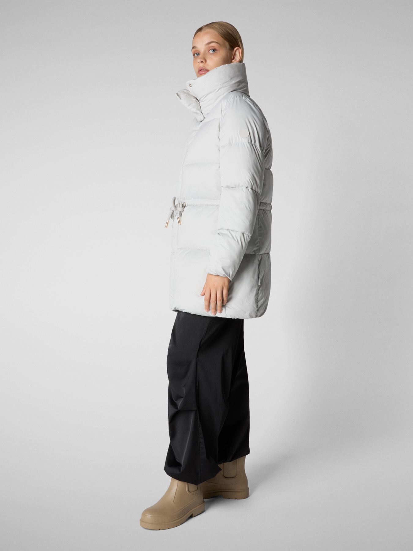 Зимова куртка Save the duck Petunia модель D41814W PETUNIA-EDEL19-10034 Фото