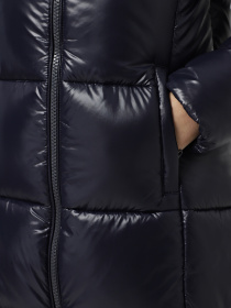 Зимова куртка Save the duck Ines модель D45650W INES-LUCK19-90010 Фото