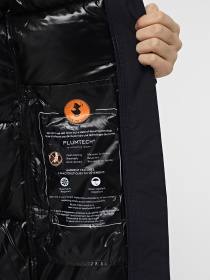 Зимова куртка Save the duck Ines модель D45650W INES-LUCK19-90010 Фото