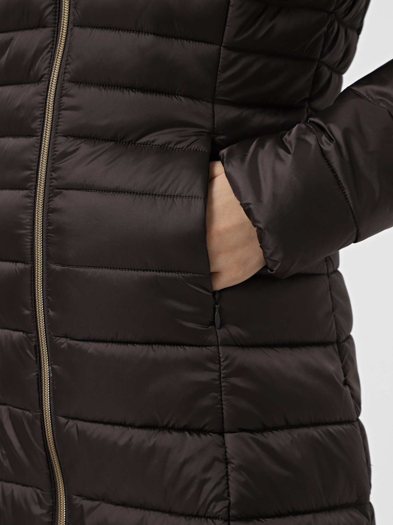 Зимова куртка Save the duck Reese модель D47300W REESE-IRIS19-40009 Фото