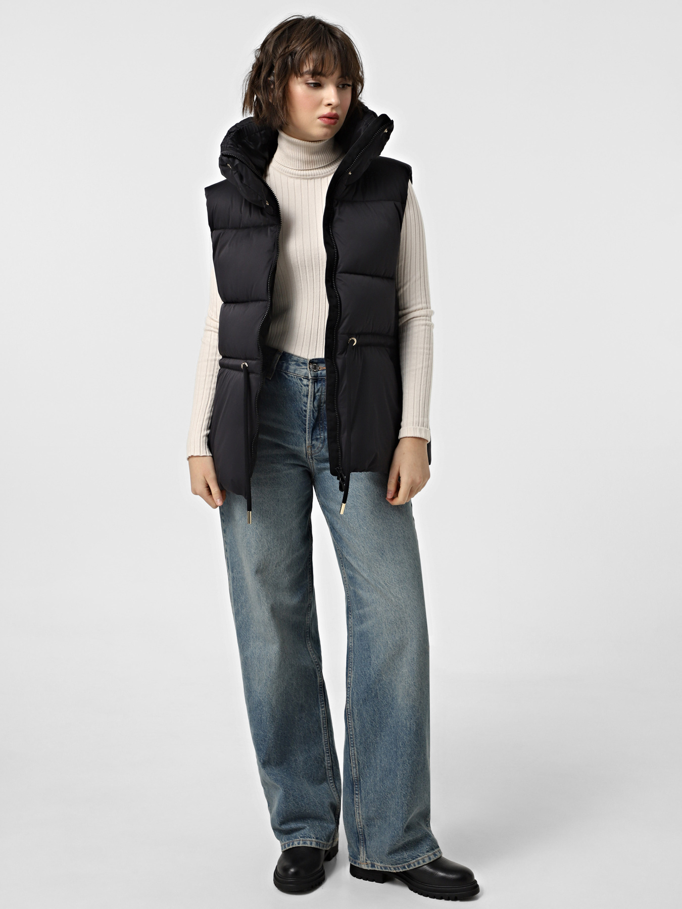 Жилет з утеплювачем Save the duck Ren модель D81947W REN-EDEL19-10000 Фото