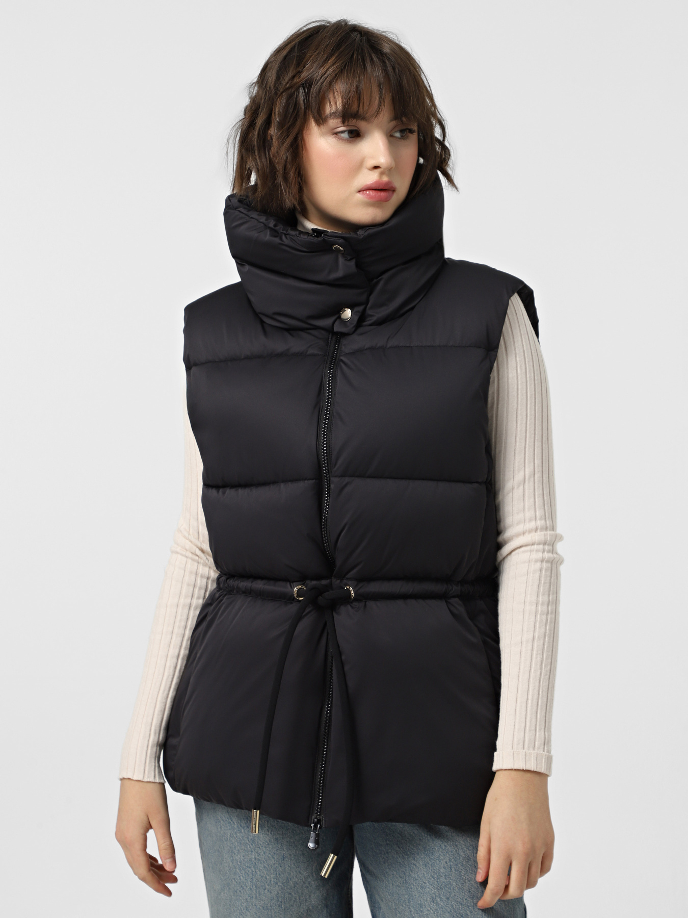 Жилет з утеплювачем Save the duck Ren модель D81947W REN-EDEL19-10000 Фото