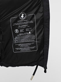 Утеплений жилет Save the duck Ren модель D81947W REN-EDEL19-10000 Фото