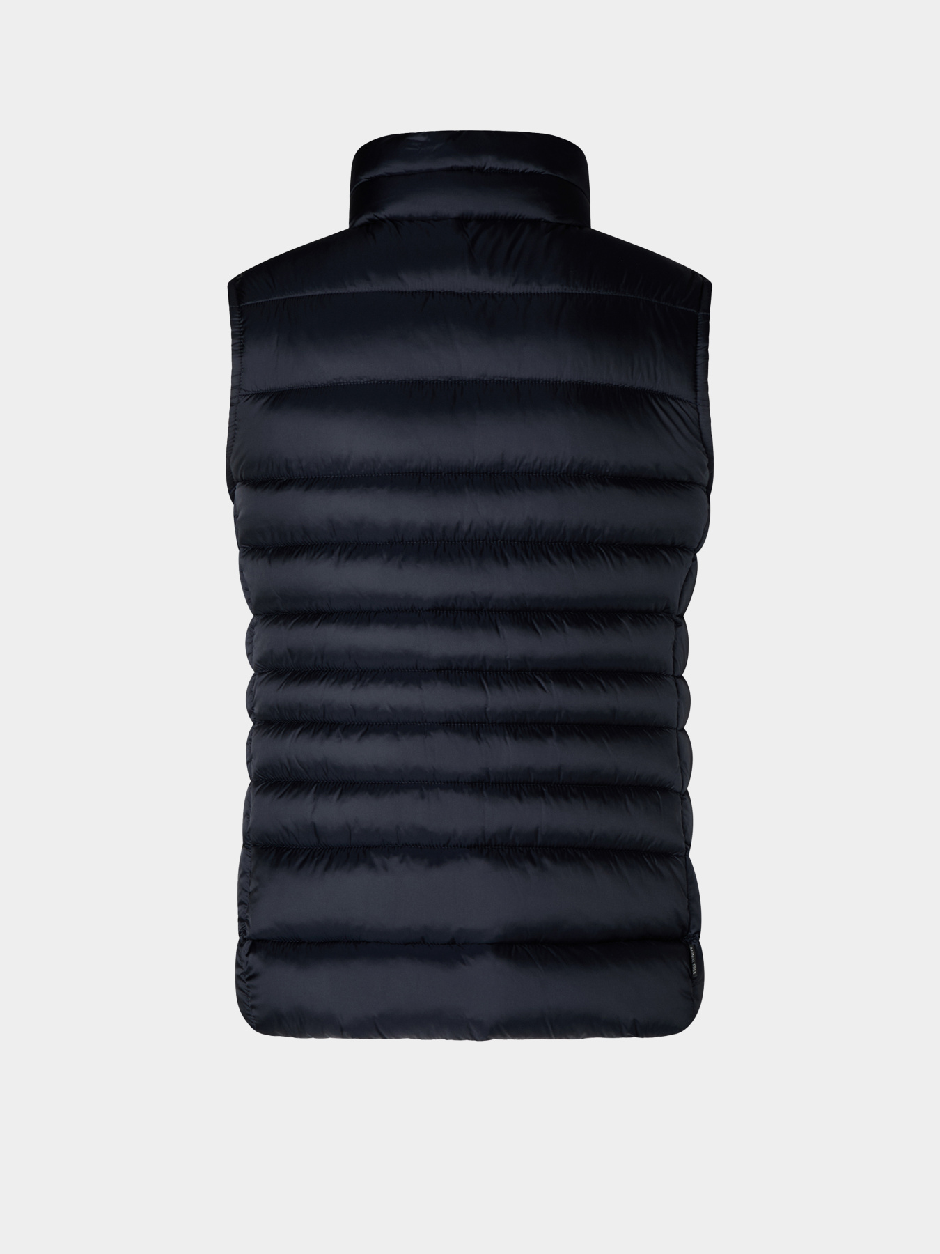 Утеплений жилет Save the duck Lynn модель D88490W LYNN-IRIS19-90010 Утеплений жилет Save the duck Lynn модель D88490W LYNN-IRIS19-90010 Фото