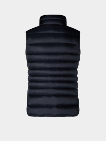 Утеплений жилет Save the duck Lynn модель D88490W LYNN-IRIS19-90010 Утеплений жилет Save the duck Lynn модель D88490W LYNN-IRIS19-90010 Фото