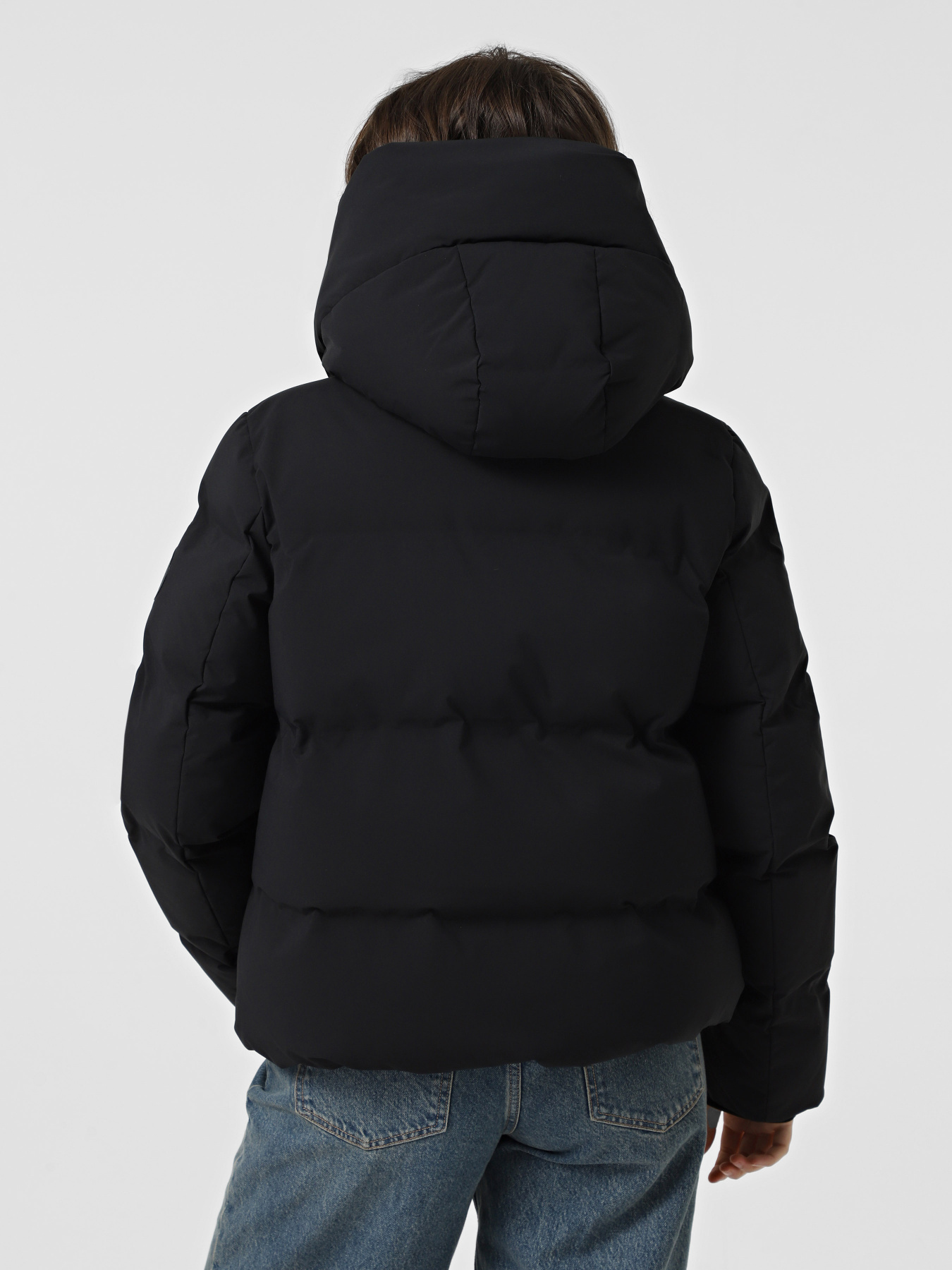 Демисезонная куртка Save the duck Calliope модель P32015W CALLIOPE-MATT19-10000 Фото