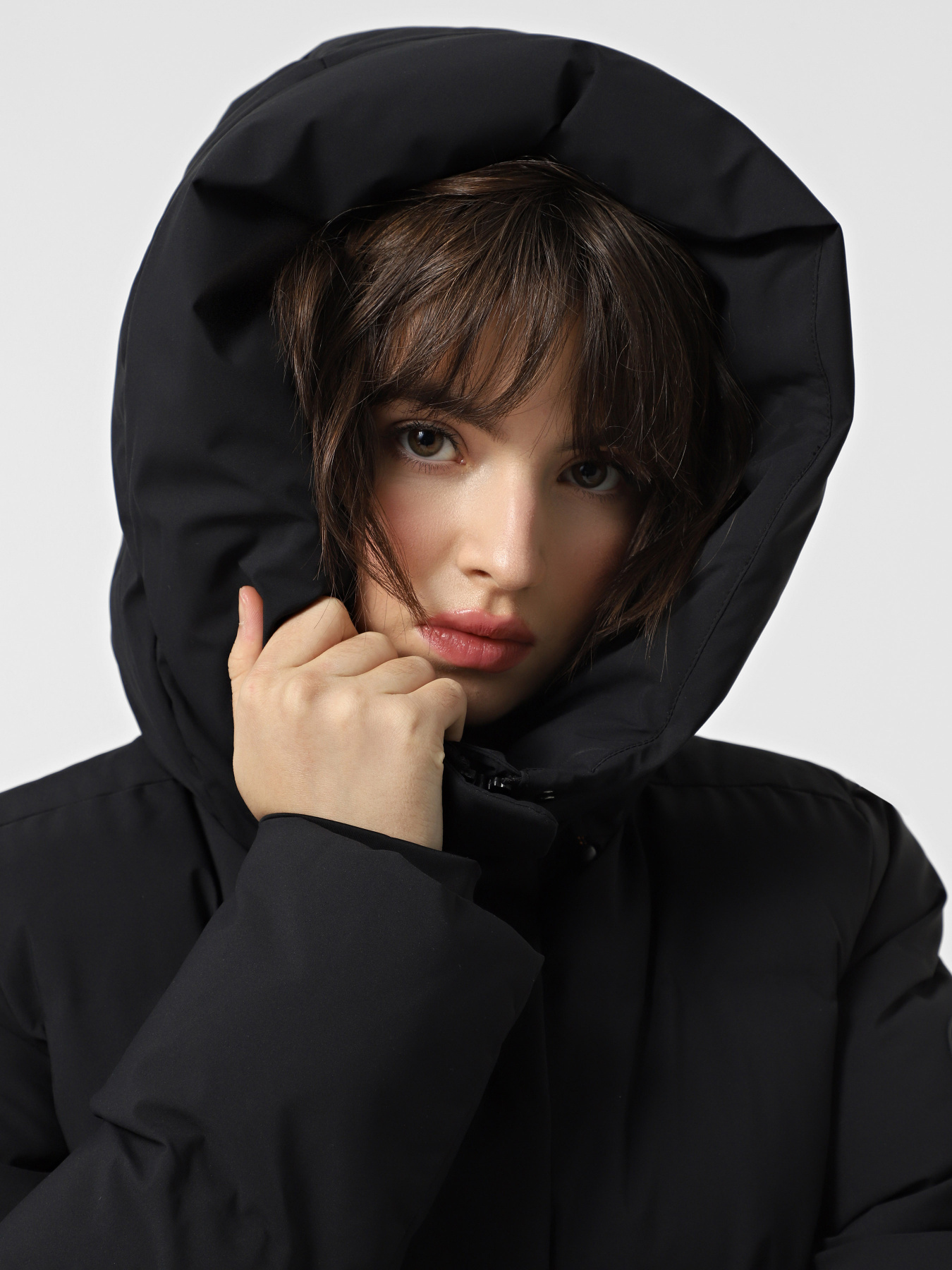 Демисезонная куртка Save the duck Calliope модель P32015W CALLIOPE-MATT19-10000 Фото