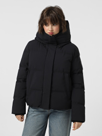 Демисезонная куртка Save the duck Calliope модель P32015W CALLIOPE-MATT19-10000 Фото