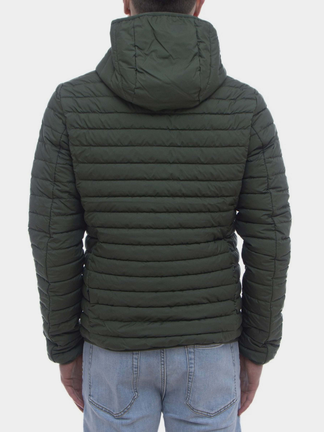 Демисезонная куртка Save the duck Cael модель D31273M CAEL-MIRO20-50028 Фото