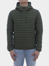 Демісезонна куртка Save the duck Cael модель D31273M CAEL-MIRO20-50028 Фото