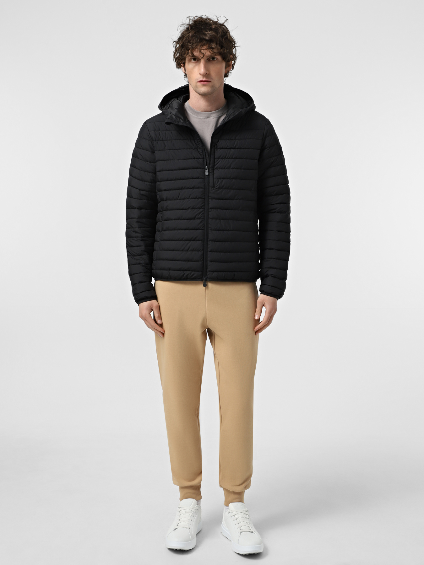 Демісезонна куртка Save the duck Cael модель D31273M CAEL-MIRO20-90010 Фото