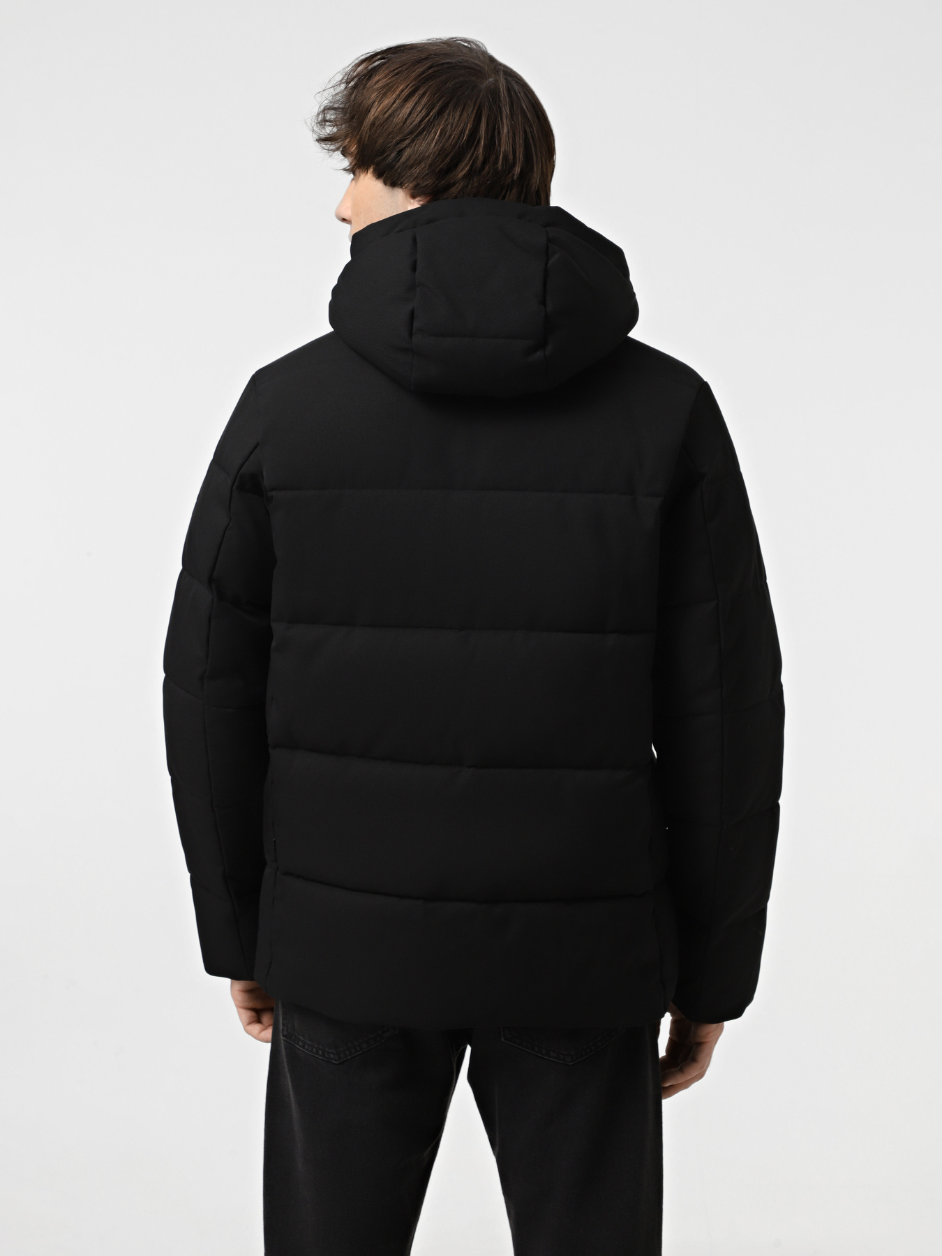 Зимова куртка Save the duck Finnian модель D31779M FINNIAN-WULY19-10000 Фото