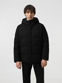 Зимняя куртка Save the duck Finnian модель D31779M FINNIAN-WULY19-10000 Фото