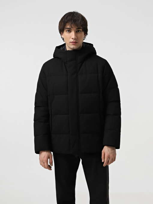 Зимняя куртка Save the duck Finnian модель D31779M FINNIAN-WULY19-10000 Фото