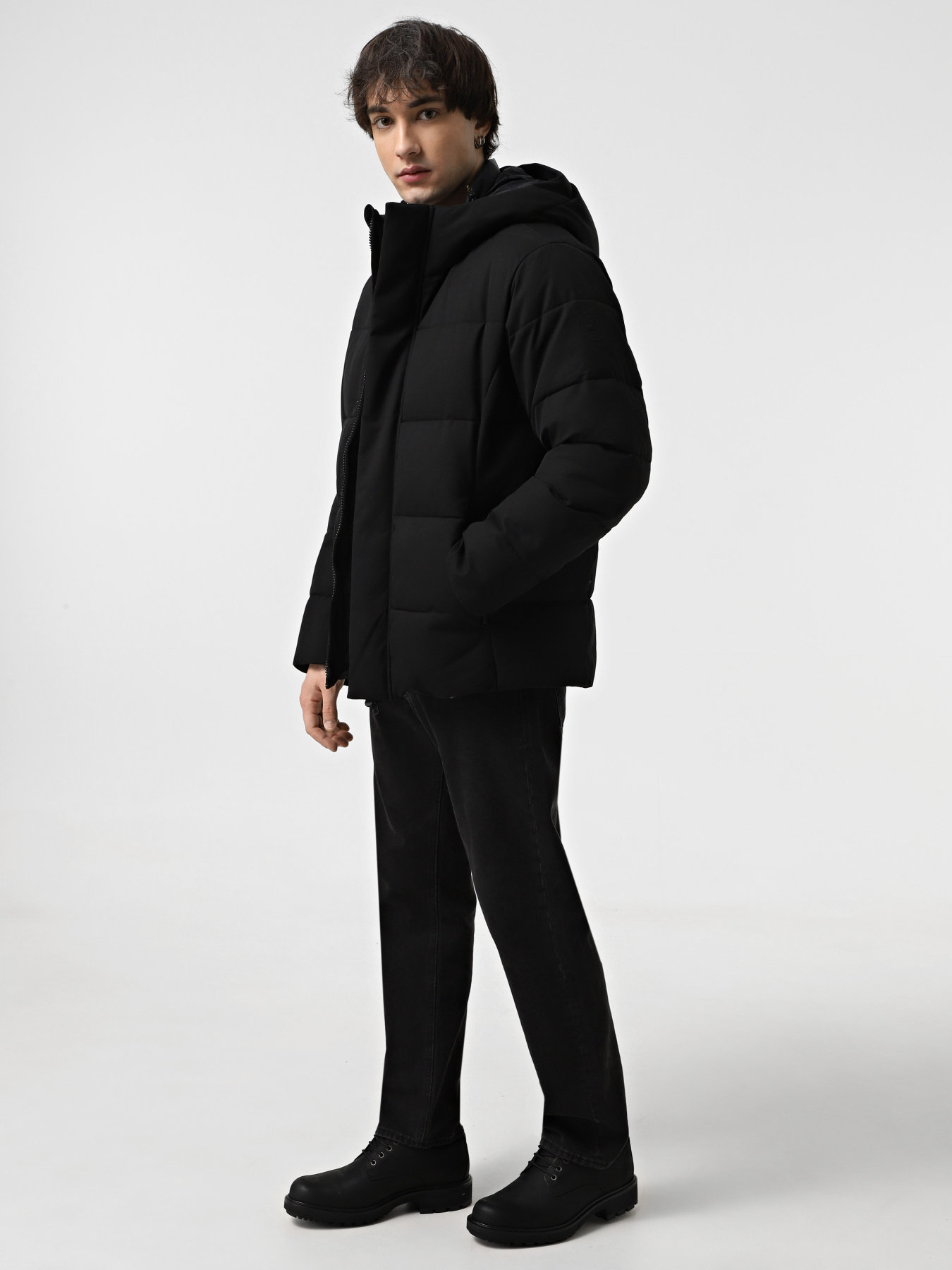 Зимова куртка Save the duck Finnian модель D31779M FINNIAN-WULY19-10000 Фото