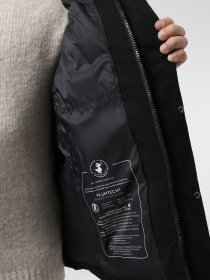 Зимова куртка Save the duck Finnian модель D31779M FINNIAN-WULY19-10000 Фото